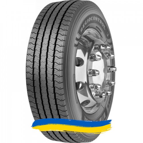 295/80R22.5 Fulda Regiocontrol 3 154/149M Рулевая шина Київ - изображение 1