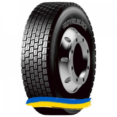 315/70R22.5 Royal Black RD801 154/150M Ведущая грузовая шина Київ - изображение 1