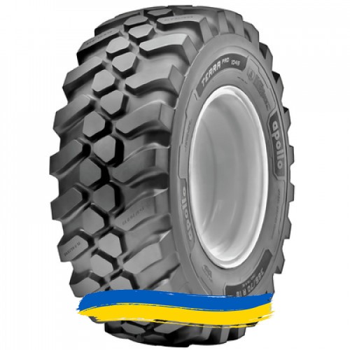 405/70R20 Apollo Terra PRO 1045 143B Индустриальная шина Київ - изображение 1