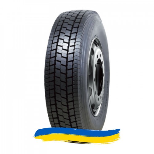 215/75R17.5 Agate HF628 135/133J Ведуча вантажна шина Київ - изображение 1