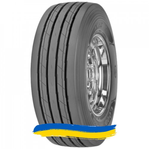 235/75R17.5 Goodyear KMAX T 144/143J/F Причіпна вантажна шина Київ - изображение 1