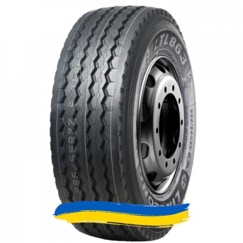 385/55R22.5 LingLong LTL863 160J Прицепная шина Киев - изображение 1