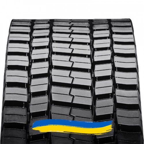 315/60R22.5 Vipal (наварка) RM 729 152/148L Ведущая шина Київ - изображение 1