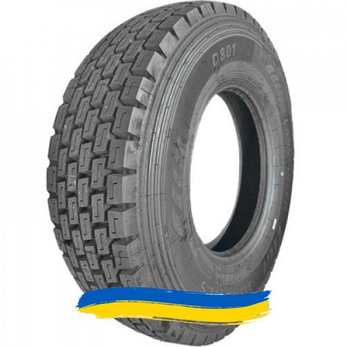 10R20 Lanvigator D801 149/146K Ведущая грузовая шина Київ - изображение 1