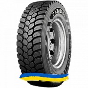 315/80R22.5 Kumho KMD51 156/150K Ведущая грузовая шина Київ