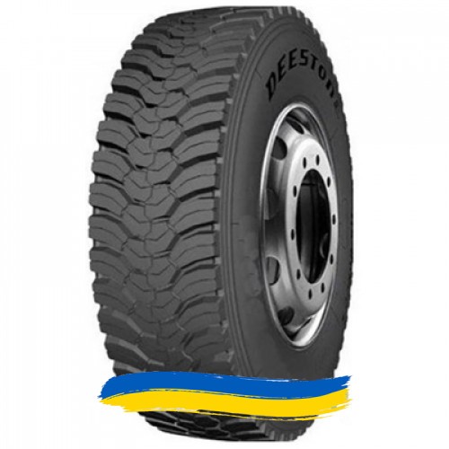 315/80R22.5 Deestone SD437 156/150K Ведуча шина Киев - изображение 1