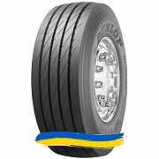 385/65R22.5 Dunlop SP 244 158L Причіпна шина Київ