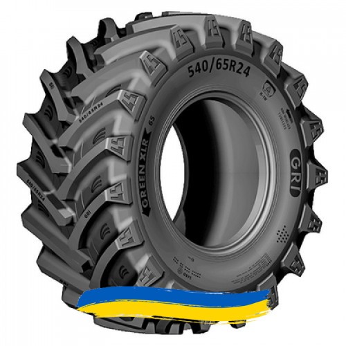 540/65R30 GRI GREEN XLR 65 153/150D/A8 Сельхоз шина Киев - изображение 1