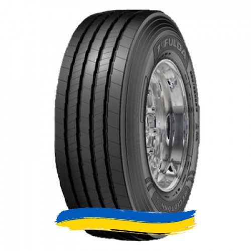 385/55R22.5 Fulda Regiotonn 3 160/158K/L Прицепная шина Киев - изображение 1