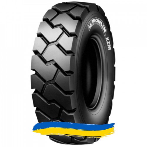 6.5R10 Michelin XZM 128A5 Индустриальная шина Киев - изображение 1