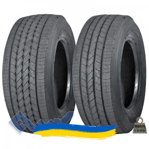 385/55R22.5 Goodyear KMAX S GEN-2 160/158K/L Рульова шина Київ - изображение 1