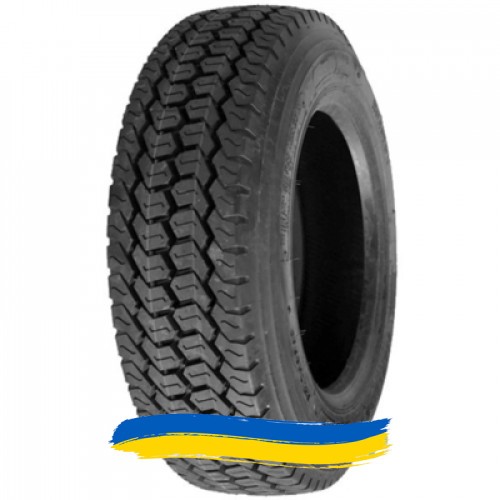 265/70R19.5 Long March LM508 143/141J Ведуча шина Київ - изображение 1