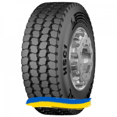 13R22.5 Continental HSC1 156/150K Рульова шина Київ - изображение 1