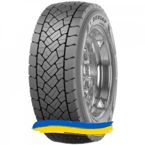 205/75R17.5 Dunlop SP 446 126/124M/G Ведущая шина Київ - изображение 1