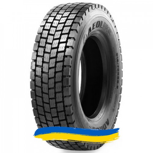 315/70R22.5 Aeolus ADR69 154/150M Ведущая шина Київ - изображение 1