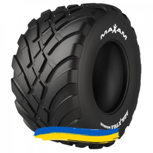 560/60R22.5 Maxam MS962R AGILXTRA 165D Сельхоз шина Київ - изображение 1