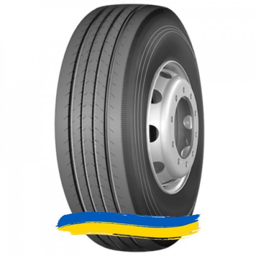 315/70R22.5 Long March LM117 154/150M Рульова шина Київ - изображение 1