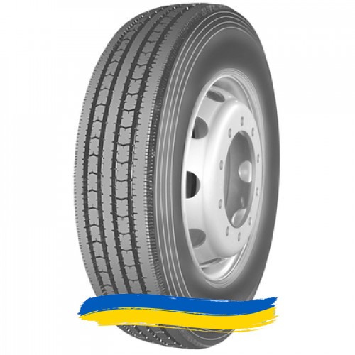 235/75R17.5 Long March LM216 143/141J Рулевая шина Київ - изображение 1