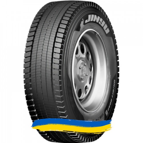 315/70R22.5 Jinyu JD577 156/150L Ведуча вантажна шина Киев - изображение 1