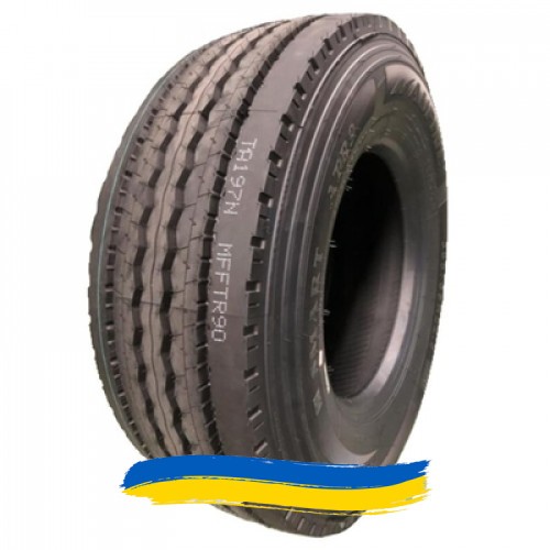 385/65R22.5 Aufine SMART ATR9 164K Причіпна шина Київ - изображение 1