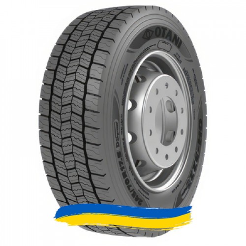 285/70R19.5 Otani OH-322 146/144M Ведуча шина Київ - изображение 1