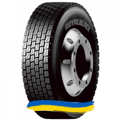 295/80R22.5 Royal Black RD801 154/151M Ведуча шина Київ - изображение 1