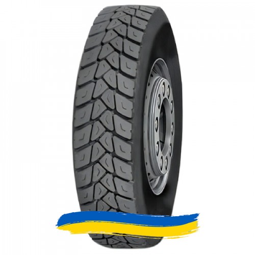 315/80R22.5 Radburg (наварка) PBD60 Рульова шина Київ - изображение 1