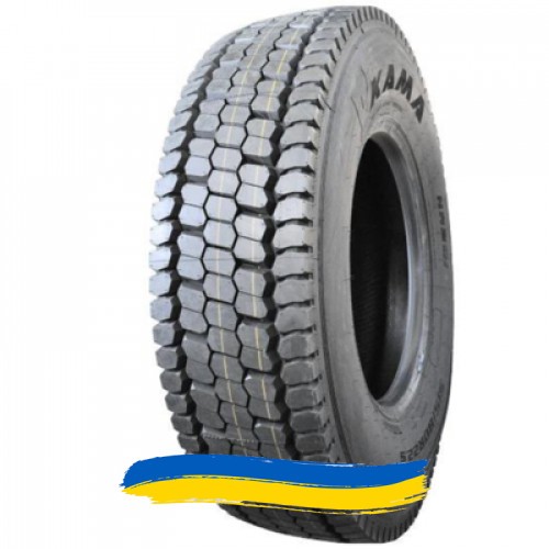 285/70R19.5 Кама NR-201 145/143M Ведуча шина Київ - изображение 1