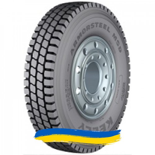 315/80R22.5 Kelly Armorsteel MSD 156/150K Ведуча шина Київ - изображение 1