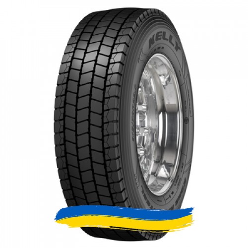 295/80R22.5 Kelly Armorsteel KDM2 152/148M Ведущая шина Киев - изображение 1