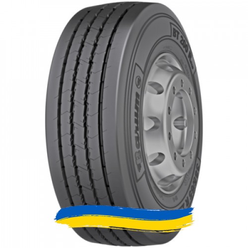 235/75R17.5 Barum BT200 R 143/141K Прицепная шина Киев - изображение 1