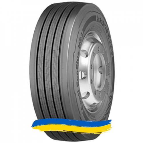 385/55R22.5 Continental Conti EcoPlus HS3 160K Рульова шина Киев - изображение 1