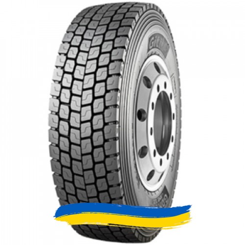 315/80R22.5 Giti GDR665 156/150M Ведуча вантажна шина Київ - изображение 1