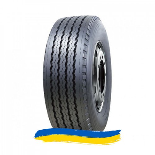 385/65R22.5 HunterRoad H101 160L Причіпна вантажна шина Київ - изображение 1