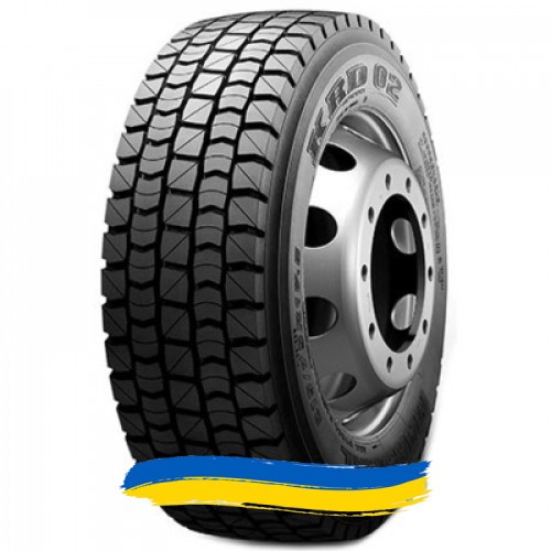315/60R22.5 Marshal KRD02 152/148L Ведуча шина Киев - изображение 1