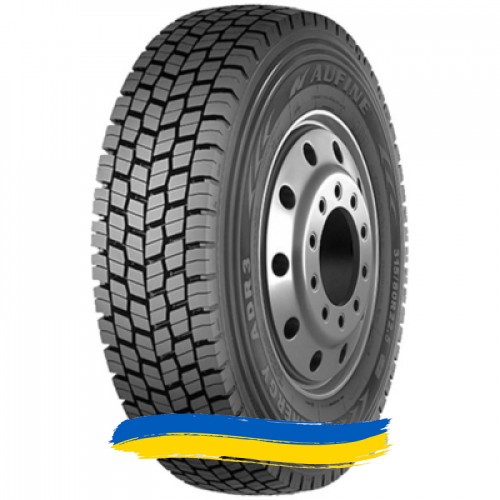 315/80R22.5 Aufine ADR3 156/150L Ведуча вантажна шина Киев - изображение 1