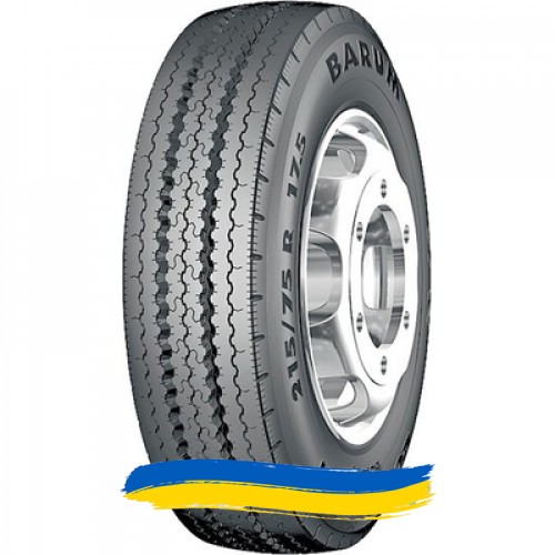 205/75R17.5 Barum BF14 124/122M/L Рулевая шина Киев - изображение 1