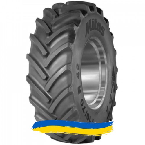 600/70R28 Mitas SFT 164/161D/A8 Сельхоз шина Київ - изображение 1