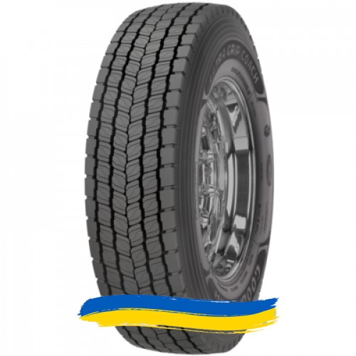 315/80R22.5 Goodyear UltraGrip Coach 156/154L/M Ведущая шина Київ - изображение 1