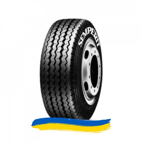 235/75R17.5 Semperit M434 Euro-Steel 130/128M Рулевая шина Київ - изображение 1