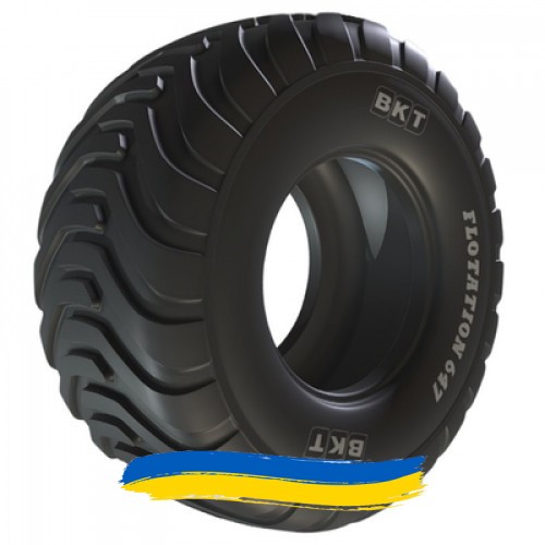 425/70R18 BKT FLOTATION 647 155B Сельхоз шина Київ - изображение 1