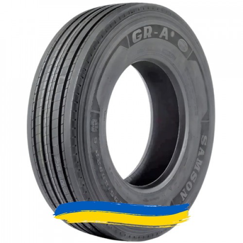 315/70R22.5 Samson GR-A1 156/150L Рулевая шина Київ - изображение 1