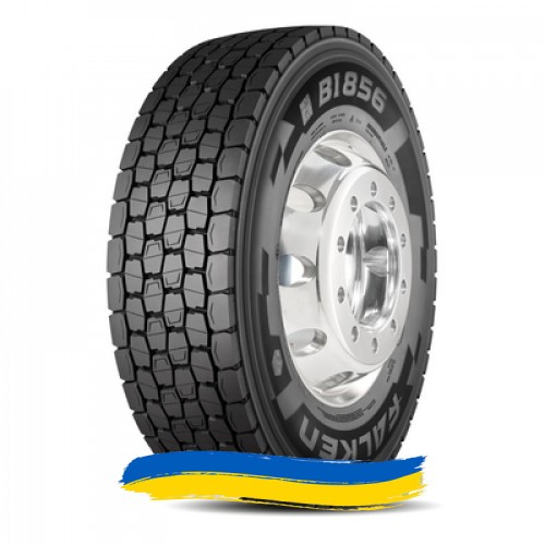 315/60R22.5 Falken BI856 152/148L Ведущая шина Київ - изображение 1