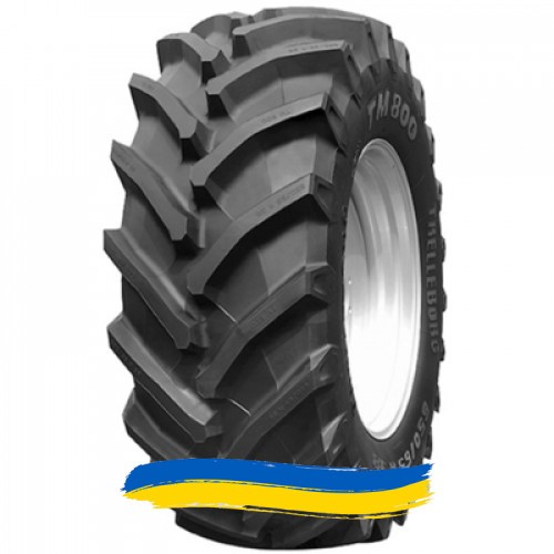 600/65R34 Trelleborg TM800 157D Сільгосп шина Киев - изображение 1