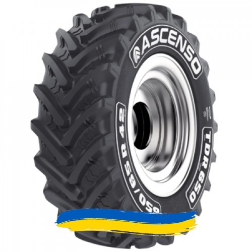 540/65R30 Ascenso TDR 650 150D Сельхоз шина Киев - изображение 1