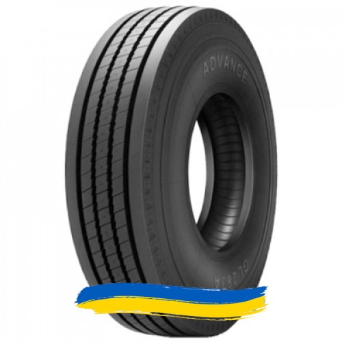 245/70R17.5 Advance GL283A 134/132M Рулевая шина Київ - изображение 1