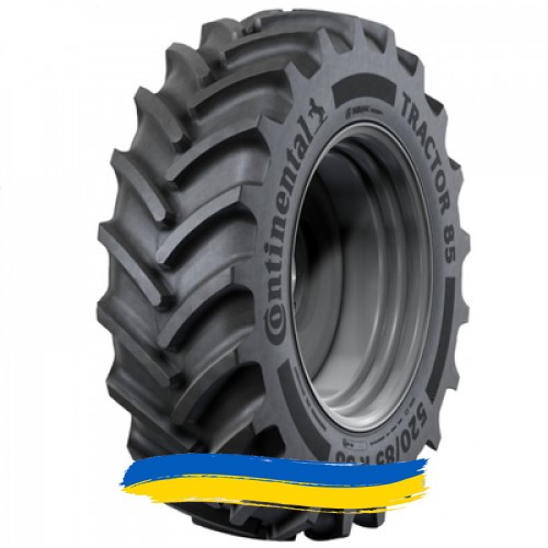 13.6R28 Continental TRACTOR 85 127/127A8/B Сільгосп шина Київ - изображение 1