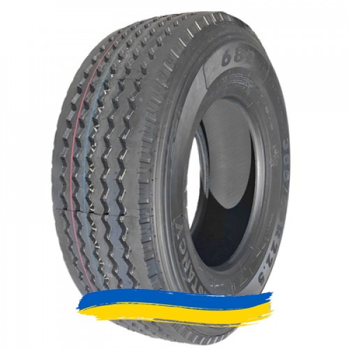 385/65R22.5 Constancy Ecosmart 688 160K Причіпна шина Київ - изображение 1