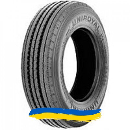 225/75R17.5 Uniroyal R2000 129/127M Рульова шина Київ - изображение 1