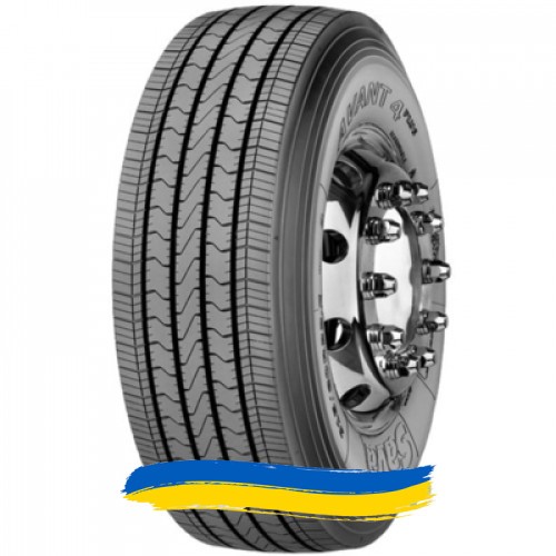 295/60R22.5 Sava Avant A4 Plus 150/149K/L Рулевая шина Киев - изображение 1